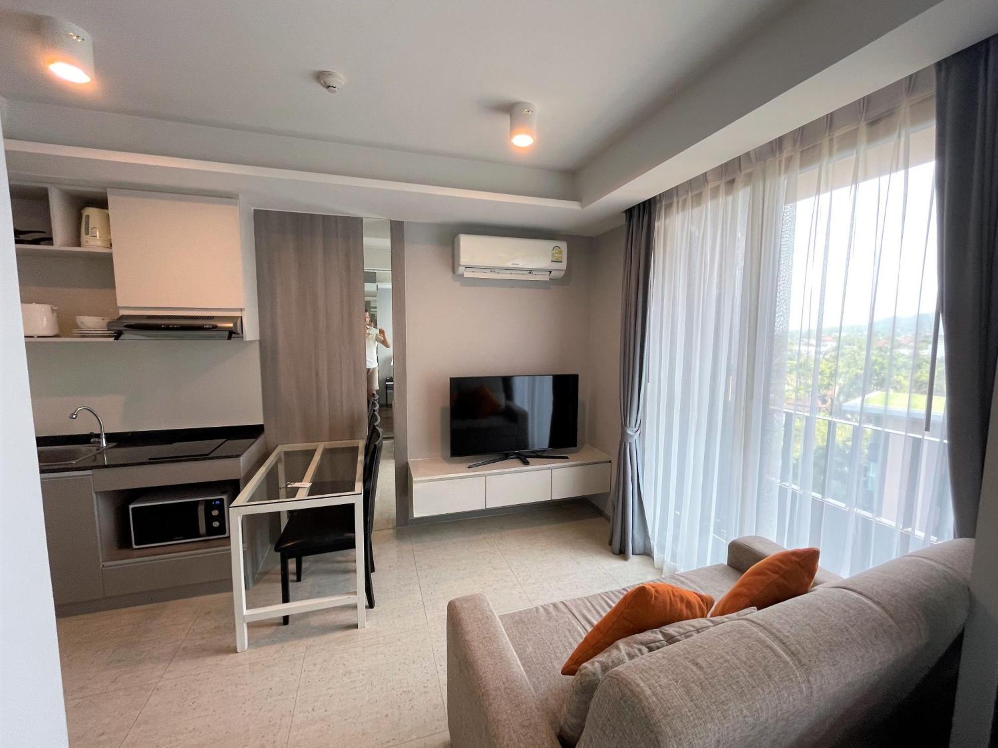 6Th Avenue Surin By Lofty Apartment Room photo